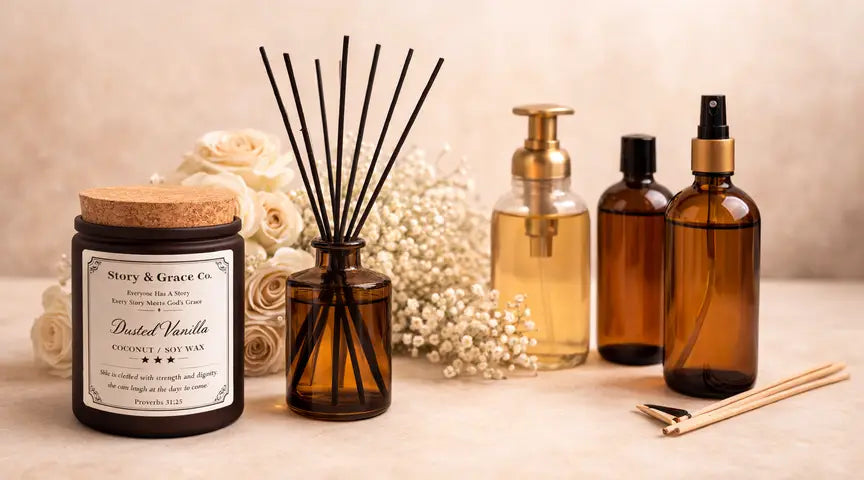 Story & Grace Co | Fragrance House