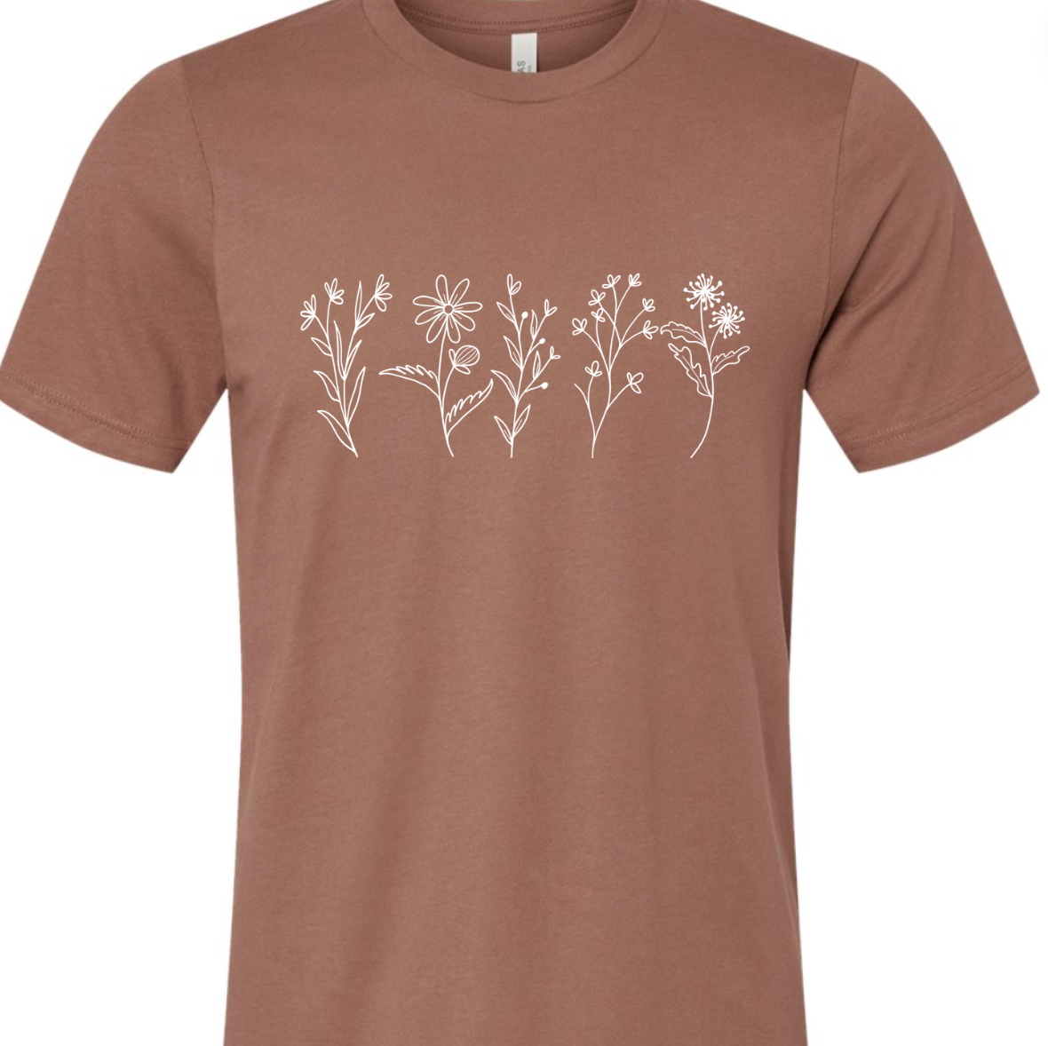 Wildflowers Graphic Tee