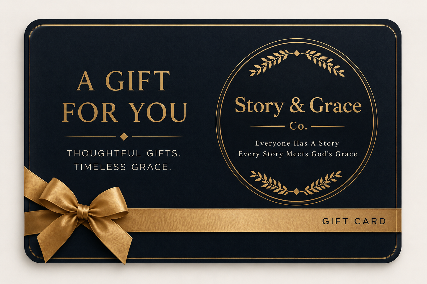 Story & Grace Co. Gift Card